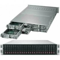 SuperMicro SYS-2029TP-HTR, серверная платформа с 2 x 2200 Вт
