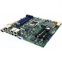 Supermicro c630211, материнская плата X11SSH-LN4F-B