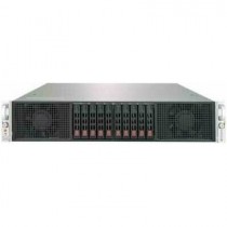 Supermicro SYS-2029GP-TR, 2U сервер с поддержкой до 6 GPU