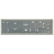 SuperMicro MCP-260-00063-1N Заглушка панели