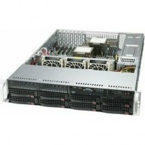 SuperMicro SYS-620P-TR сервер 2U, 2 x LGA 4189, 2 × 1200 Вт
