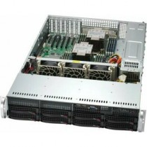 SuperMicro SYS-621P-TRT серверная платформа 2U
