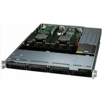 SuperMicro SYS-611C-TN4R, сервер 1U