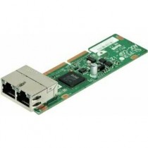 Supermicro AOM-CGP-I2M, сетевой адаптер 2 × RJ-45, Gigabit Ethernet