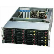 SuperMicro SSG-641E-E1CR24H, сервер 4U