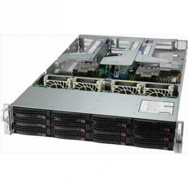SuperMicro SYS-620U-TNR_empty — серверная платформа (СУПЕРМИКРО)