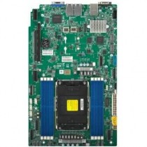 SuperMicro MBD-X14SBW-TF-B материнская плата для сервера, 8 × DDR5 DIMM, 8 × SATA 6 Гбит/с, 2 × M.2 PCIe