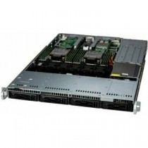 SuperMicro SYS-611C-TN4R bundle4, серверная платформа 1U