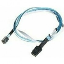 Supermicro CBL-SAST-0507-01, кабель Mini-SAS to Mini-SAS HD, 80 см