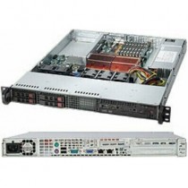 SuperMicro CSE-111TQ-563UB корпус для сервера
