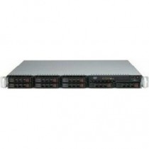SuperMicro CSE-113TQ-600CB, 1U серверный корпус с блоком питания 600 Вт