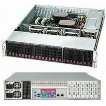 SuperMicro CSE-216BE26-R920LPB, корпус для сервера