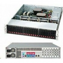 SUPERMICRO CSE-216E26-R1200LPB, корпус для сервера 2U