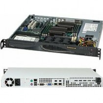 SuperMicro CSE-512F-600B Корпус для сервера