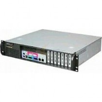 SuperMicro CSE-523L-410B корпус для сервера 2U, 410 Вт