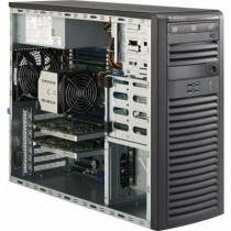SuperMicro CSE-732D4-903B, корпус для сервера