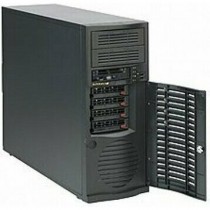 Корпус SuperMicro CSE-733T-500B, 500 Вт