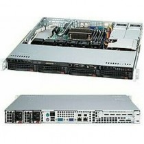 SuperMicro CSE-813MFTQC-R407CB — серверный корпус 1U