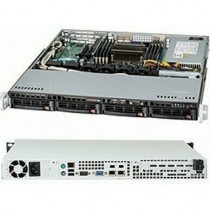 SuperMicro CSE-813MT-410CB корпус для сервера