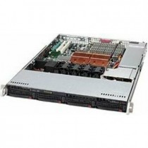 SuperMicro CSE-815TQ-720CB, корпус для сервера