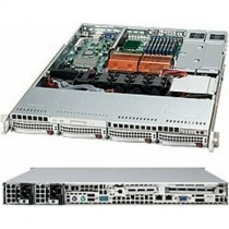 SuperMicro CSE-815TQ-R650B корпус для сервера