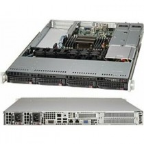 SuperMicro CSE-815TQ-R706WB корпус для сервера 1U