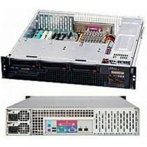 SuperMicro CSE-825MTQ-R700LPB — корпус для сервера 2U