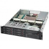 SuperMicro CSE-825TQ-R700LPB — корпус для сервера 2U