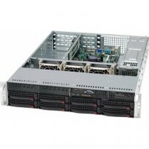 Supermicro CSE-825TQ-R720UB, корпус для сервера