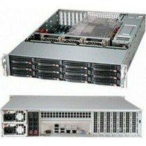SuperMicro CSE-826BE16-R1K28LPB, корпус для сервера