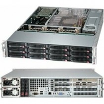 SuperMicro CSE-826BE16-R920WB корпус для серверов 4U