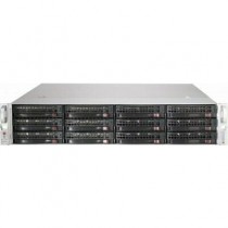 SuperMicro CSE-826BE1C-R741JBOD, серверный корпус, 2U