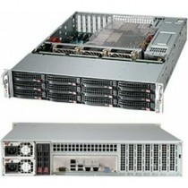 SuperMicro CSE-826BE1C-R920LPB корпус серверный 2U