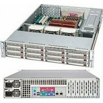 Supermicro CSE-826TQ-R800LPB серверный корпус