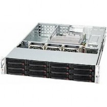 SuperMicro CSE-826TQ-R800UB корпус для сервера