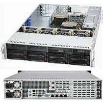 Supermicro CSE-829TQ-R920UB, серверный корпус 2U