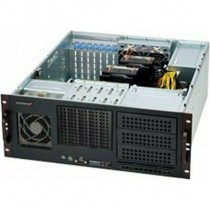 SuperMicro CSE-842I-500B, серверный корпус 4U