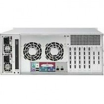 SuperMicro CSE-846BE2C-R1K28B, серверный корпус SuperChassis 846BE2C, 4U, 24 x 3.5