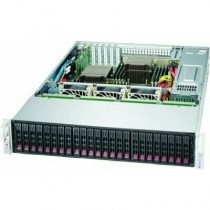 SuperMicro SC216BE1C4-R1K23LPB, серверный корпус 2U