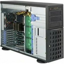 SuperMicro SC745BAC-R1K28B2 — корпус для сервера