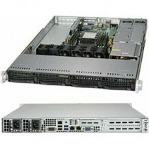 SuperMicro SC815TQC-R504WB корпус для сервера
