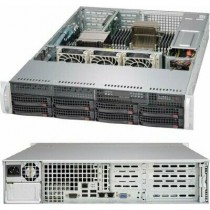 SuperMicro SC825TQC-600WB, серверный корпус