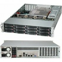 SuperMicro SC826BE26-R1K28LPB серверный корпус