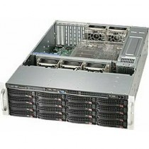 SuperMicro SC836BE26-R1K28B, корпус для сервера 3U