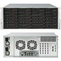 SuperMicro SC846BE16-R920B, корпус для сервера 4U
