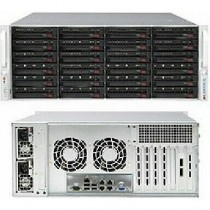 SuperMicro MCP-220-84606-0N, корзина для жестких дисков 2.5″