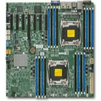Supermicro MBD-X10DRH-I, материнская плата