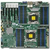 SuperMicro MBD-X10DRI-T4+-O материнская плата