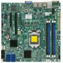SuperMicro MBD-X10SL7-F-O, материнская плата для сервера