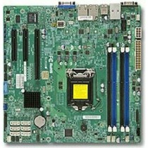 SuperMicro MBD-X10SLM+-F-B материнская плата